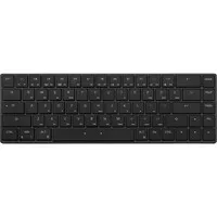 Mistel Air One Bluetooth Black Cherry ULP mechanisch toetsenbord