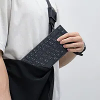 Mistel Air One Bluetooth Black Cherry ULP mechanisch toetsenbord