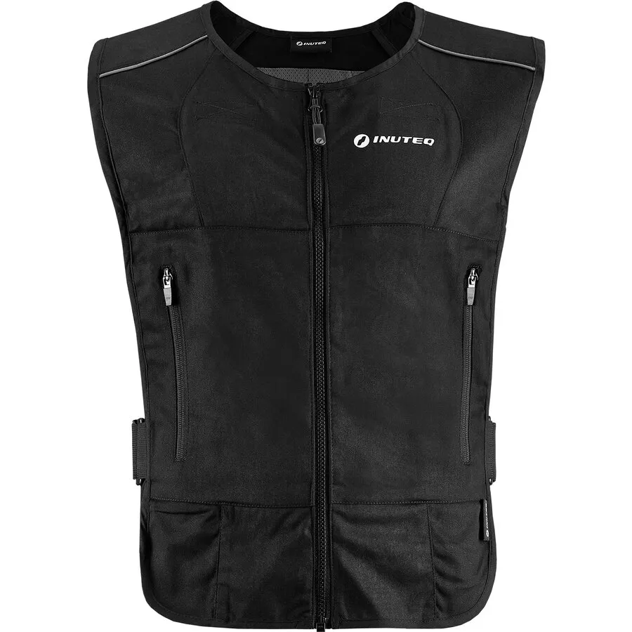 Inuteq Bodycool Pro koelvest zwart