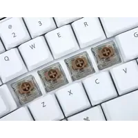 Kinesis mWave gesplitst mechanisch toetsenbord voor Mac