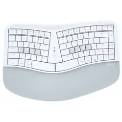 Kinesis mWave gesplitst mechanisch toetsenbord voor Mac
