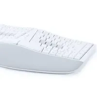 Kinesis mWave gesplitst mechanisch toetsenbord voor Mac