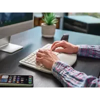 Kinesis mWave gesplitst mechanisch toetsenbord voor Mac