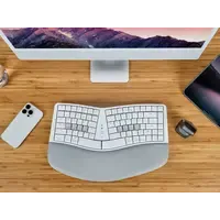 Kinesis mWave gesplitst mechanisch toetsenbord voor Mac