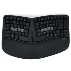 Kinesis mWave gesplitst mechanisch toetsenbord voor PC