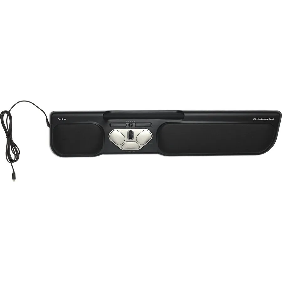 Contour Design Rollermouse Pro3 trackpad bedraad