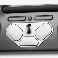 Contour Design Rollermouse Pro3 trackpad bedraad