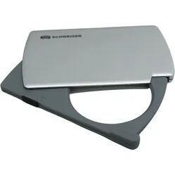 Schweizer compacte inslagloep met LED verlichting