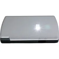 Schweizer compacte inslagloep met LED verlichting