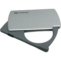 Schweizer compacte inslagloep met LED verlichting