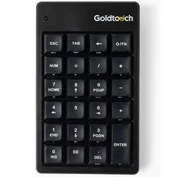 Goldtouch Elite mechanical numpad