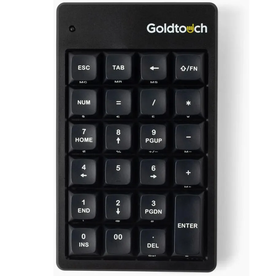 Goldtouch Elite mechanisch numpad