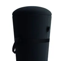 Wilkhahn Stand-Up stahulp zwart