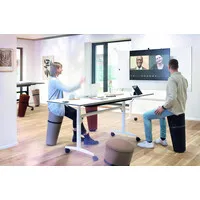 Wilkhahn Stand-Up stahulp zwart