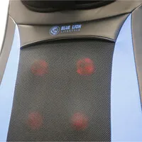 Blue Lion Lifestyle Marula rug en nek massagekussen