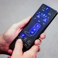 Blue Lion Lifestyle Marula rug en nek massagekussen