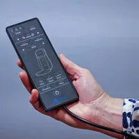 Blue Lion Lifestyle Marula rug en nek massagekussen