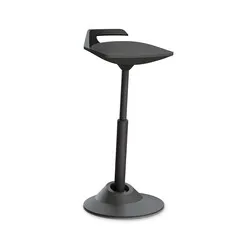 Aeris Muvman sit-stand aid black/grey mottled