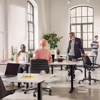 Aeris Numo Task bureaustoel