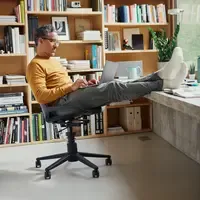 Aeris Numo Task bureaustoel