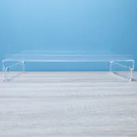 Ergopro READ_UP45 A3 - 45 hoeken verstelbare documenthouder - acryl