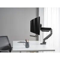 Ergopro TripleLift Monitorarm met brug