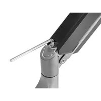 Ergopro TripleLift Monitorarm met brug