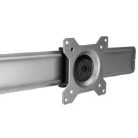 Ergopro TripleLift Monitorarm met brug