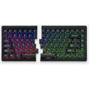 Mistel MD770 RGB Brown mechanisch toetsenbord Mistel MD770 RGB Brown mechanisch toetsenbord