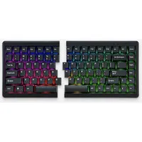 Mistel MD770 RGB Brown mechanisch toetsenbord