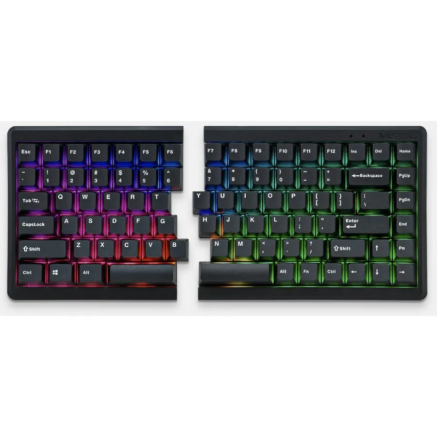 Mistel MD770 RGB Brown mechanisch toetsenbord