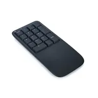 Kinesis numpad met low-profile mechanische toetsen voor pc en mac