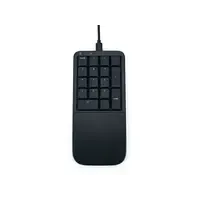 Kinesis numpad met low-profile mechanische toetsen voor pc en mac