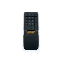 Kinesis numpad met low-profile mechanische toetsen voor pc en mac