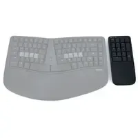 Kinesis numpad met low-profile mechanische toetsen voor pc en mac