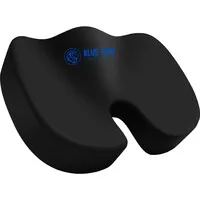 Blue Lion Lifestyle Stuitbeenkussen met memory foam