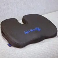 Blue Lion Lifestyle Stuitbeenkussen met memory foam