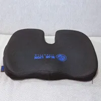 Blue Lion Lifestyle Stuitbeenkussen met memory foam + verkoelende gel