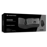 Conceptronic Orazio Muis & Toetsenbord set draadloos 2.4 Ghz