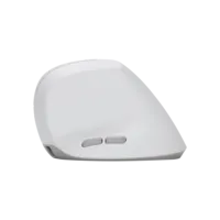 Delux AIR Gaming wit draadloos rechtshandig