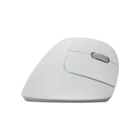 Delux AIR Gaming wit draadloos rechtshandig