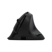 Delux AIR Gaming zwart draadloos rechtshandig