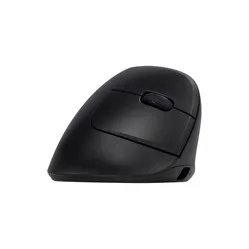 Delux AIR Gaming black wireless right-handed