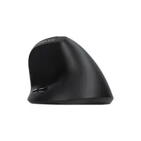 Delux AIR Gaming zwart draadloos rechtshandig