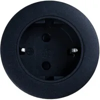 Ergopro VOLT_IN Ring Ø54 mm Zwart