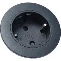 Ergopro VOLT_IN Ring Ø54 mm Zwart