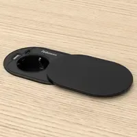 Fellowes Power-Spot® Slide zwart - 1x 230V & USB A+C charger