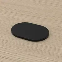 Fellowes Power-Spot® Slide zwart - 1x 230V & USB A+C charger