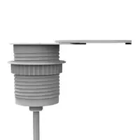 Fellowes Power-Spot® Slide wit - 1x 230V & USB A+C charger  - Copy