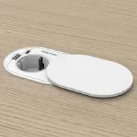 Fellowes Power-Spot® Slide wit - 1x 230V & USB A+C charger  - Copy